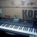 Альбом - Продам новий запечатаный Korg pa3x pro!!!!
